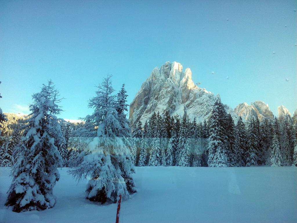 Отель Garni Mezdi Santa Cristina Val Gardena Экстерьер фото